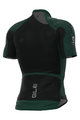 ALÉ Cyklistický dres s krátkým rukávem - OFF-ROAD MTB ATTACK OFF ROAD 2.0 - zelená