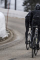 ALÉ Cyklistická zateplená bunda - R-EV1 URAGANO - černá