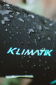 ALÉ Cyklistické kalhoty krátké s laclem - KLIMATIK K-ATMO 2.0 - modrá