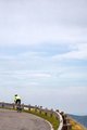 ALÉ Cyklistický dres s krátkým rukávem - R-EV1  RACE 2.0 - žlutá