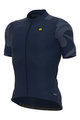 ALÉ Cyklistický dres s krátkým rukávem - R-EV1  ARTIKA - modrá