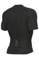 ALÉ Cyklistický dres s krátkým rukávem - R-EV1  RACE SPECIAL - černá