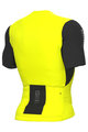 ALÉ Cyklistický dres s krátkým rukávem - R-EV1  RACE SPECIAL - žlutá