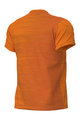 ALÉ Cyklistický dres s krátkým rukávem - OFF ROAD - GRAVEL AWAY - oranžová