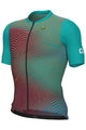 ALÉ Cyklistický dres s krátkým rukávem - ONDA - zelená