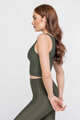 ATHLEEYA topík - URBAN TANK - zelená