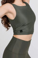 ATHLEEYA topík - URBAN TANK - zelená