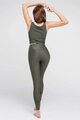 ATHLEEYA topík - URBAN TANK - zelená