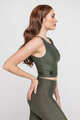 ATHLEEYA topík - URBAN TANK - zelená