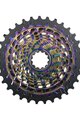 SRAM kazeta - CASSETTE XG-1290 D1 10-33 - černá
