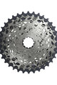 SRAM kazeta - CASSETTE XG-1270 D1 10-36 - stříbrná/černá