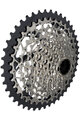 SRAM kazeta - CASSETTE XG-1271 D1 10-44 - stříbrná/černá