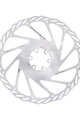 SRAM AVID G3 CELANSWEEP 203mm - stříbrná