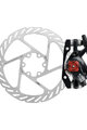 SRAM disková brzda - AVID BB7 MTB 200mm - černá