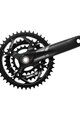 SRAM kliky s převodníkem - X5 GXP 175 - černá