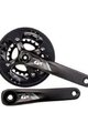 SRAM kliky s převodníkem - GX 1000 GXP 175 - černá