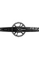 SRAM kliky s převodníkem - NX EAGLE FAT BIKE 4" DUB 12s 175 - černá