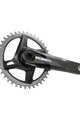 SRAM kliky s převodníkem - FORCE 1X D2 DUB IRIDESCENT 175mm - černá