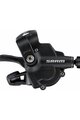 SRAM řadící páčka - SHIFT LEVER X-3 7 - černá