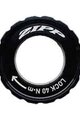 SRAM ložiska - HUB CENTERLOCK ROTOR DISC LOCKRING - černá