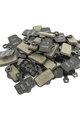SRAM brzdové destičky - DISC BRAKE PADS H-SPRING  ROAD/ELIXIR/DB/LEVEL B1 - černá