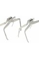 SRAM držák brzdové destičky - DISC BRAKE PAD H-SPRING MONOBLOCK - LEVEL ULTIMATE/TLM (A1) - stříbrná