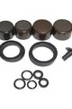 SRAM opravná sada brzdového třmenu - DISC BRAKE CALIPER PISTON KIT 2-16mm &2-14mm - černá