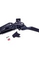 SRAM brzdová páčka - DISC BRAKE LEVER ASSEMBLY - černá