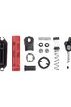 SRAM sada k páčce - DISC BRAKE LEVER INTERNALS/SERVICE KIT- G2 RSC/ULT - černá