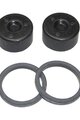 SRAM opravná sada brzdového třmenu - DISC BRAKE CALIPER PRESSURE FOOT KIT 05-07 JUICY - černá