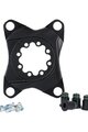 SRAM kryt - SPIDER FORCE D1 WIDE 94BCD - černá