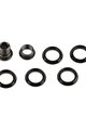 SRAM sada šroubů - CRANK CHAINRING SPACERS - černá