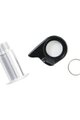 SRAM sada šroubů k přehazovačce - HANGER BOLT KIT 07-09 X9 - stříbrná/černá