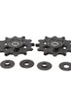 SRAM kladky pro přehazovačku - REAR DERAILLEUR B-BOLT KIT X01DH 7 SPEED TORX25 - černá