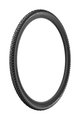 PIRELLI plášť - CINTURATO CROSS M TECHWALL 33 - 622 127 tpi - černá