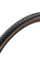 PIRELLI plášť - CINTURATO GRAVEL M CLASSIC TECHWALL 35 - 622 127 tpi - hnědá/černá