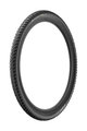 PIRELLI plášť - CINTURATO GRAVEL M TECHWALL 35 - 622 127 tpi - černá