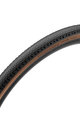 PIRELLI plášť - CINTURATO GRAVEL H CLASSIC TECHWALL 45 - 622 127 tpi - hnědá/černá