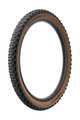 PIRELLI plášť - SCORPION XC R CLASSIC PROWALL 29 x 2.2 120 tpi - hnědá/černá