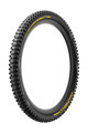 PIRELLI plášť - SCORPION RACE DH DUALWALL+ 27.5 x 2.5 - žlutá/černá