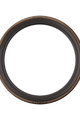 PIRELLI plášť - CINTURATO VELO TLR CLASSIC ARMOUR TECH 26 - 622 60 tpi - hnědá/černá