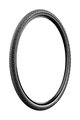 PIRELLI plášť - ANGEL XT URBAN HYPERBELT 37 - 622 5 mm 60 tpi - černá