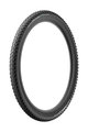 PIRELLI plášť - CINTURATO GRAVEL S TECHWALL 45 - 622 60 tpi - černá