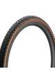 PIRELLI plášť - CINTURATO GRAVEL S CLASSIC TECHWALL 40 - 622 60 tpi - hnědá/černá