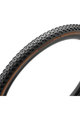 PIRELLI plášť - CINTURATO GRAVEL S CLASSIC TECHWALL 40 - 622 60 tpi - hnědá/černá