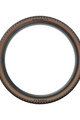 PIRELLI plášť - CINTURATO GRAVEL S CLASSIC TECHWALL 40 - 622 60 tpi - hnědá/černá