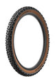 PIRELLI plášť - SCORPION ENDURO S CLASSIC HARDWALL 29 x 2.4 60 tpi - hnědá/černá