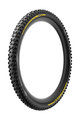 PIRELLI plášť - SCORPION RACE ENDURO M DUALWALL 27.5 x 2.5 - žlutá/černá