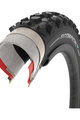 PIRELLI plášť - SCORPION E-MTB S HYPERWALL 27.5 x 2.6 60 tpi - černá