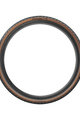 PIRELLI plášť - CINTURATO GRAVEL RC CLASSIC TECHWALL+ 40 - 622 60 tpi - hnědá/černá